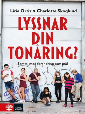cover image of Lyssnar din tonåring
